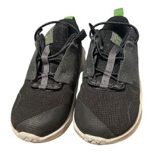 Nike  Crater Impact Black and Gray Sneakers  Sz 10C